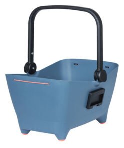 PANIER POUR ANIMAUX BASIL BUDDY 32L BLEU