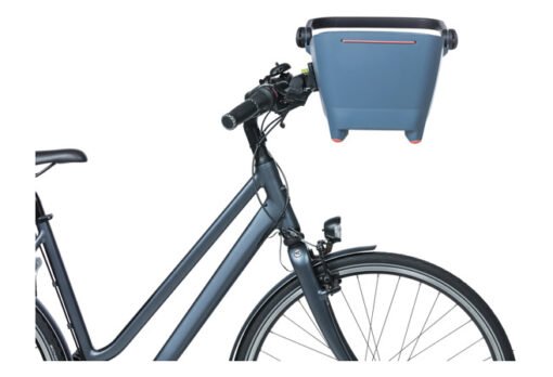 PANIER POUR ANIMAUX BASIL BUDDY 32L BLEU – Image 5