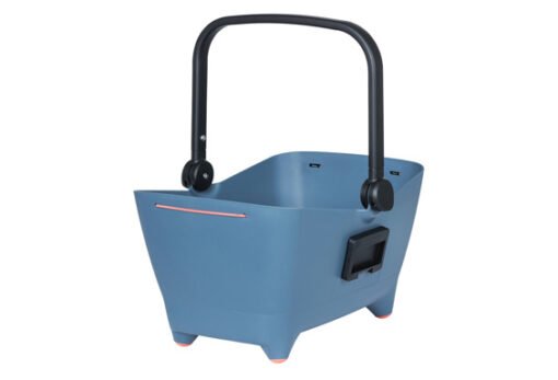 PANIER POUR ANIMAUX BASIL BUDDY 32L BLEU