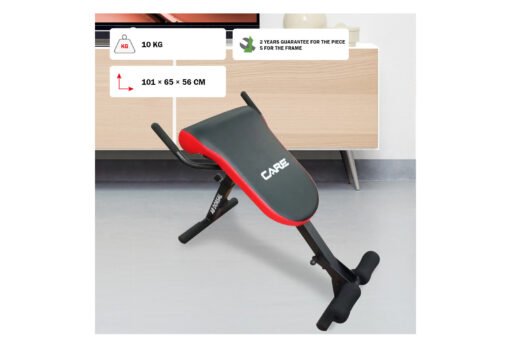 PLANCHE DORSALE - AB DORSAL - CARE – Image 5