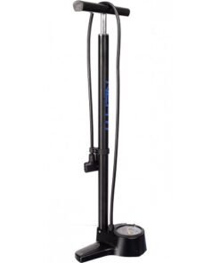 POMPE À PIED NEATT OXYGEN (MAX 160 PSI / 11 BAR) NOIR