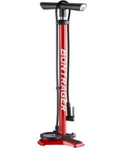 POMPE BONTRAGER DUAL CHARGER ROUGE