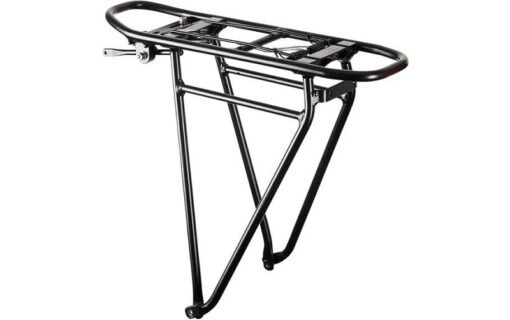 PORTE-BAGAGES EN ALUMINIUM TUBUS RACKTIME ECO 2.0