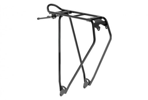 PORTE-BAGAGES EN ALUMINIUM TUBUS RACKTIME LIGHTIT