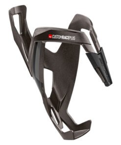 PORTE-BIDON ELITE CUSTOM RACE PLUS TITANE / NOIR
