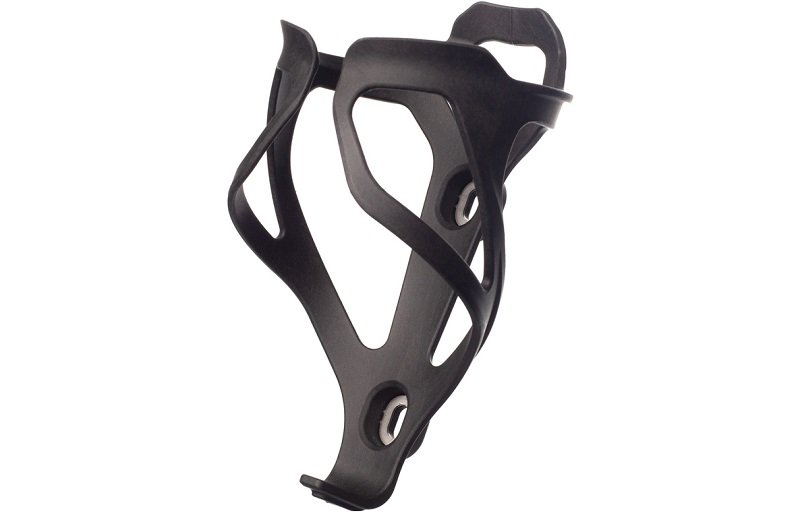 PORTE-BIDON NEATT CARBON COMPOSITE NOIR