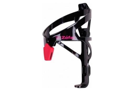 PORTE-BIDON ZEFAL PULSE A2 NOIR / ROSE – Image 2