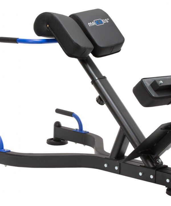 POSTE D'HYPEREXTENSION PRO MAXXUS