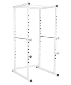 POWER CAGE - STATION DE TRACTION ET CAGE À SQUATS