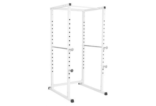POWER CAGE - STATION DE TRACTION ET CAGE À SQUATS