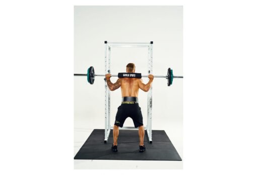 POWER CAGE - STATION DE TRACTION ET CAGE À SQUATS – Image 5