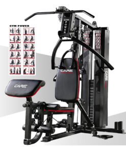 PRESSE DE MUSCULATION - GYM POWER - 257
