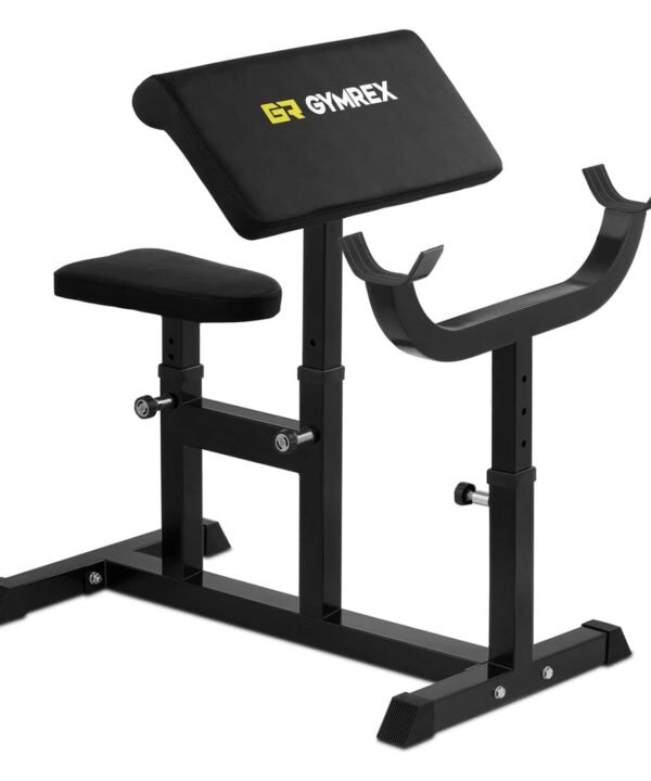 PUPITRE À BICEPS FITNESS SPORT