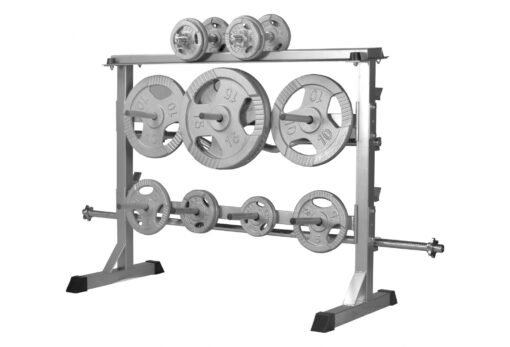 RACK DE RANGEMENT POUR POIDS ET HALTÈRES 30/31MM – Image 4