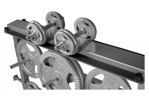 RACK DE RANGEMENT POUR POIDS ET HALTÈRES 30/31MM – Image 3