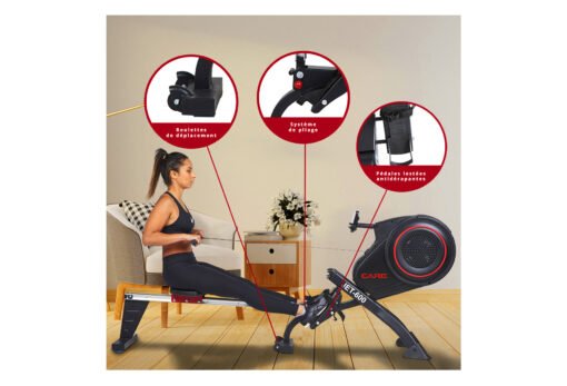 RAMEUR - JET 600-2 - CARE – Image 4