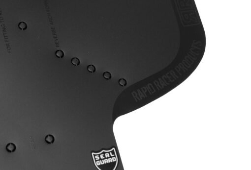 RRP GARDE-BOUE ENDUROGUARD NOIR – Image 2