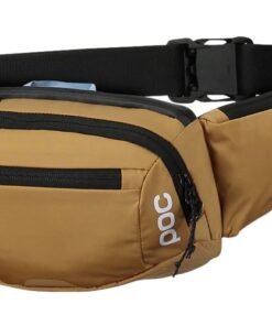 SAC BANANE POC LAMINA MARRON