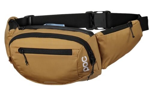 SAC BANANE POC LAMINA MARRON