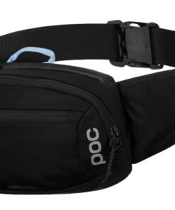 SAC BANANE POC LAMINA NOIR