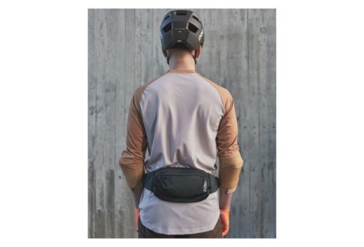 SAC BANANE POC LAMINA NOIR – Image 4
