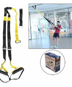 SANGLE DE SUSPENSION SOFTEE DYNAMIQUE