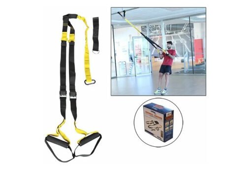 SANGLE DE SUSPENSION SOFTEE DYNAMIQUE