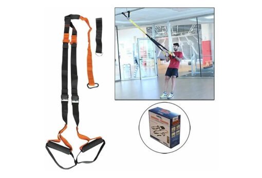 SANGLE DE SUSPENSION SOFTEE DYNAMIQUE