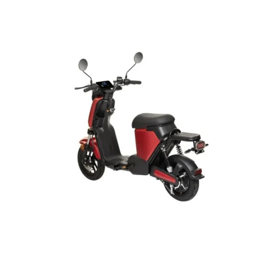 SCOOTER ELECTRIQUE Jonway Y22 Rouge – Image 3