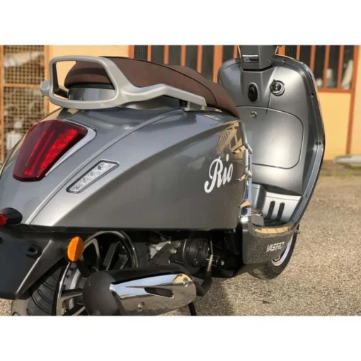 SCOOTER VASTRO 50 RIO GRIS – Image 3