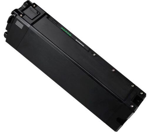SHIMANO STEPS - BATTERIE INTÉGRÉE BT-E8020 504 WH NOIR