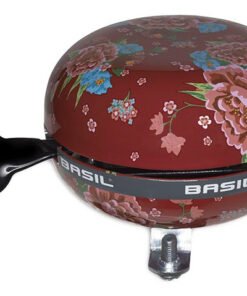 SONNETTE BASIL BIG BELL BLOOM ROUGE