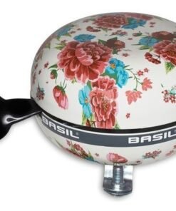 SONNETTE MÉTALLIQUE BASIL DING-DONG