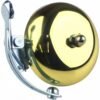 SONNETTE VÉLOORANGE BRASS STRIKER BELL OR