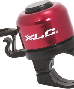 SONNETTE XLC DD-M06 ALUMINIUM ROUGE