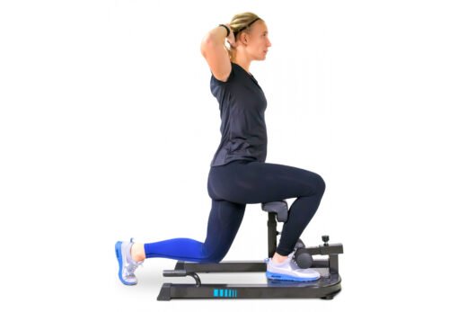 SQUAT MACHINE FORTIUS APPAREIL DE MUSCULATION MULTIFONCTION – Image 4