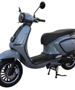Scooter 4T 50 cc - JIAJUE - ACHILLE - GRIS - Avec carte grise