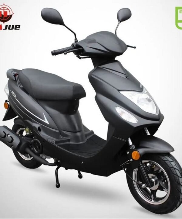 Scooter 50cc 4T SPIRO 50 JIAJUE Noir Mat
