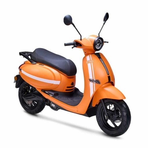 Scooter Electrique sans permis PINK MOBILITY PINK POP – Image 5