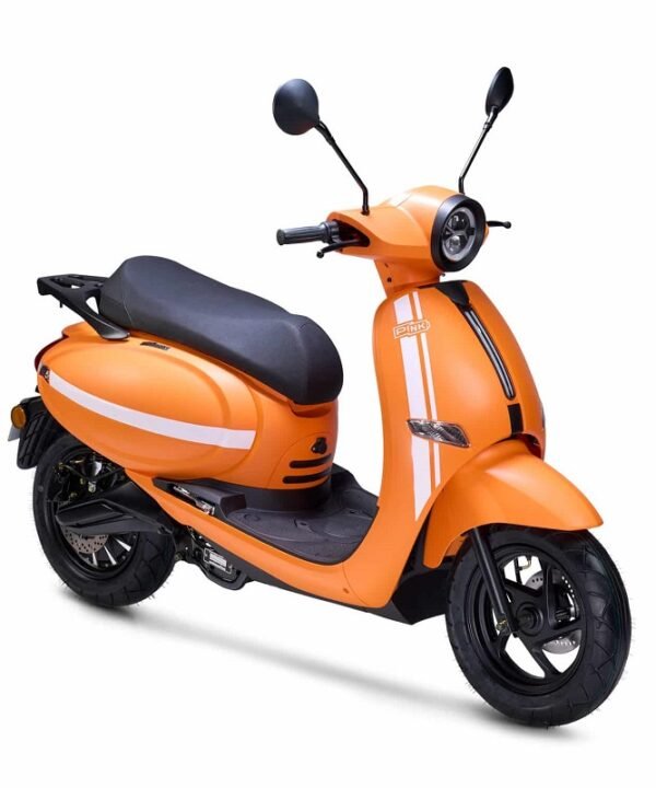 Scooter Electrique 125 PINK MOBILITY PINK POP PLUS