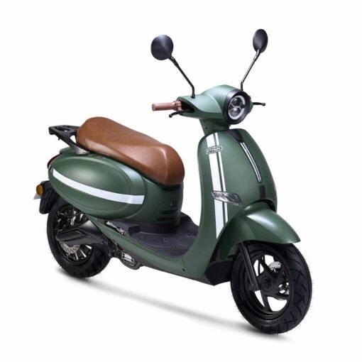 Scooter Electrique sans permis PINK MOBILITY PINK POP – Image 6