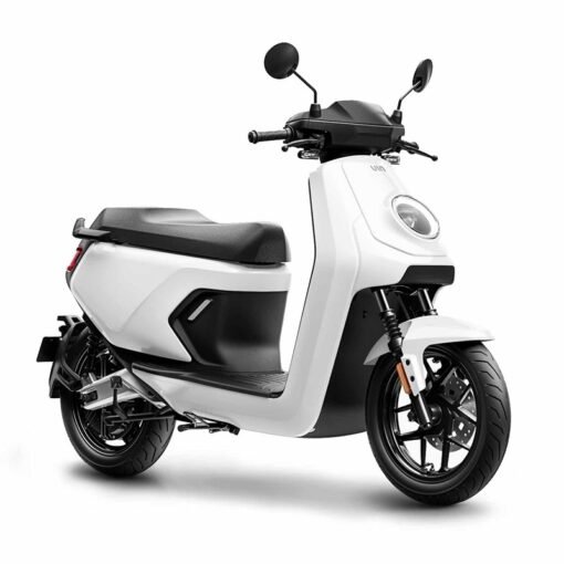 Scooter Electrique NIU MQI GT blanc