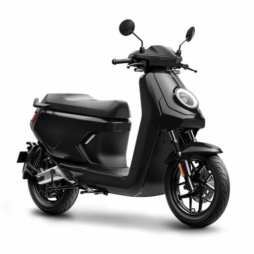 Scooter Electrique NIU MQI GT blanc – Image 5