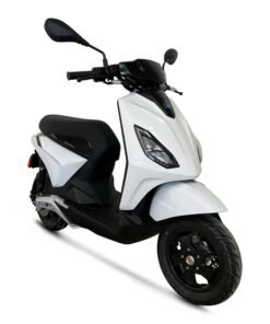 Scooter Electrique PIAGGIO 1 blanc