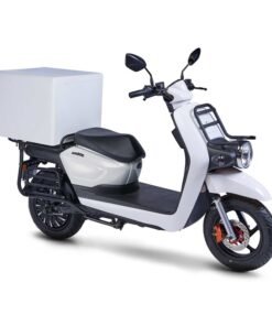 Scooter Electrique PINK MOBILITY PINK UP blanc