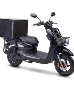 Scooter Electrique PINK MOBILITY PINK UP noir