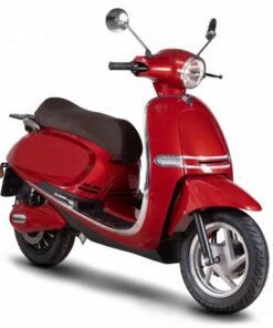 Scooter Electrique RIDER 5000W