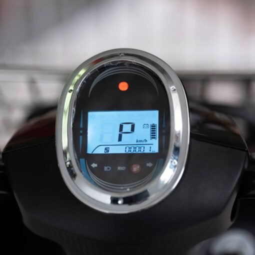 Scooter Electrique RIDER PRO CARGO blanc – Image 6