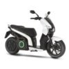 Scooter Electrique SILENCE S01 vert – Image 5
