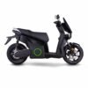 Scooter Electrique SILENCE S01 vert – Image 2